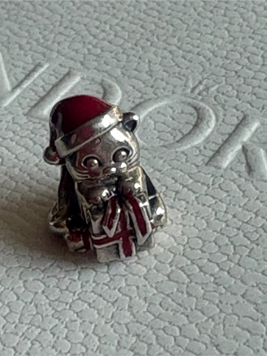 Pandora Sterling Silver Charm - photo 5