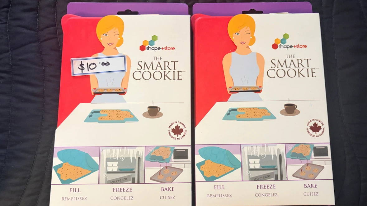 Shape+Store The Smart Cookie Baking Sheet