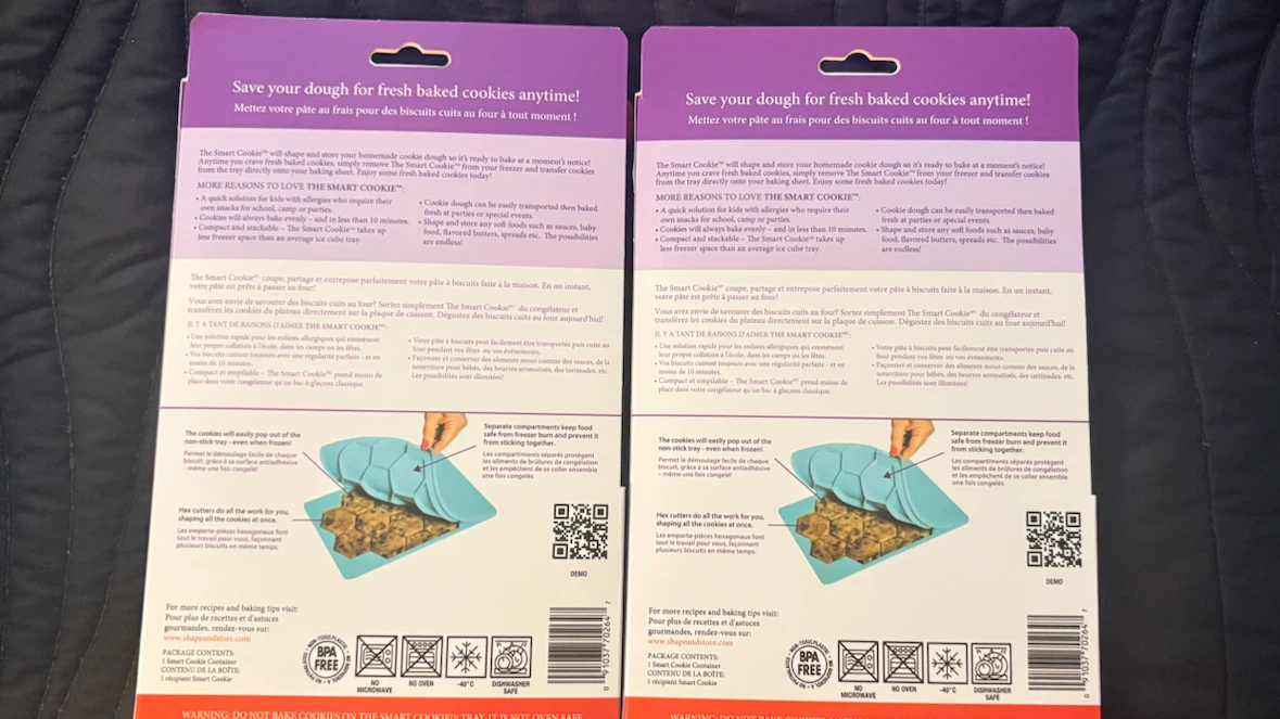 Shape+Store The Smart Cookie Baking Sheet - photo 2