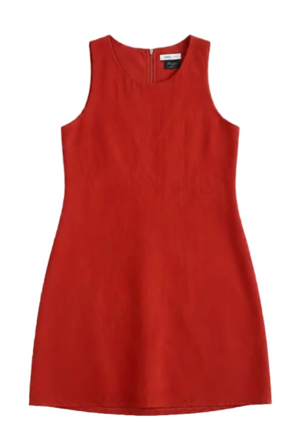Naked Zebra Red Mini Dress – Size M ❤️ - photo 2