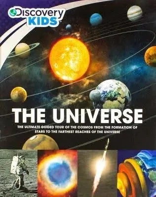 discovery kids: the universe