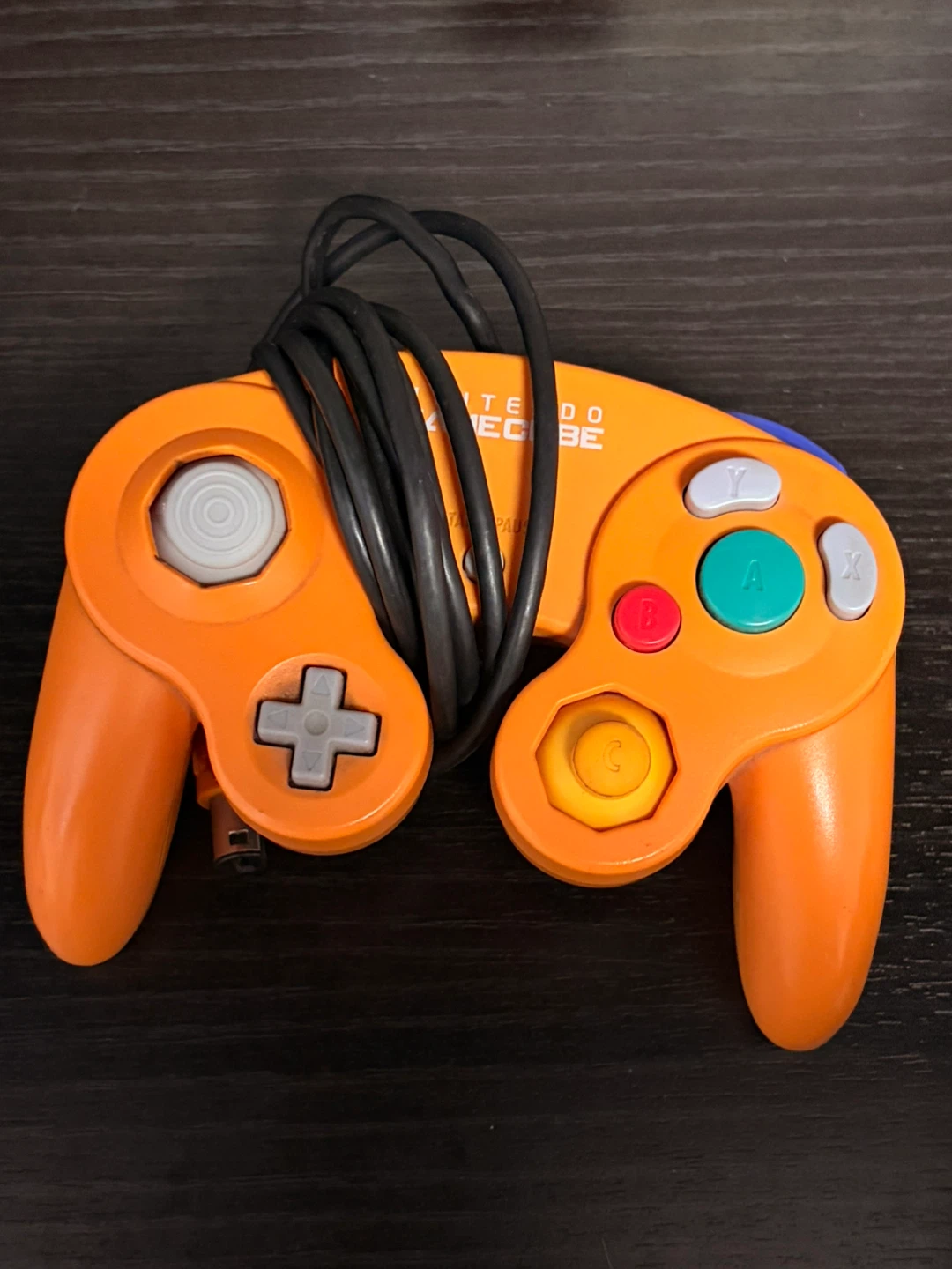 Nintendo GameCube DOL-001 + Mario + 2 Manettes + Mémoire - photo 2