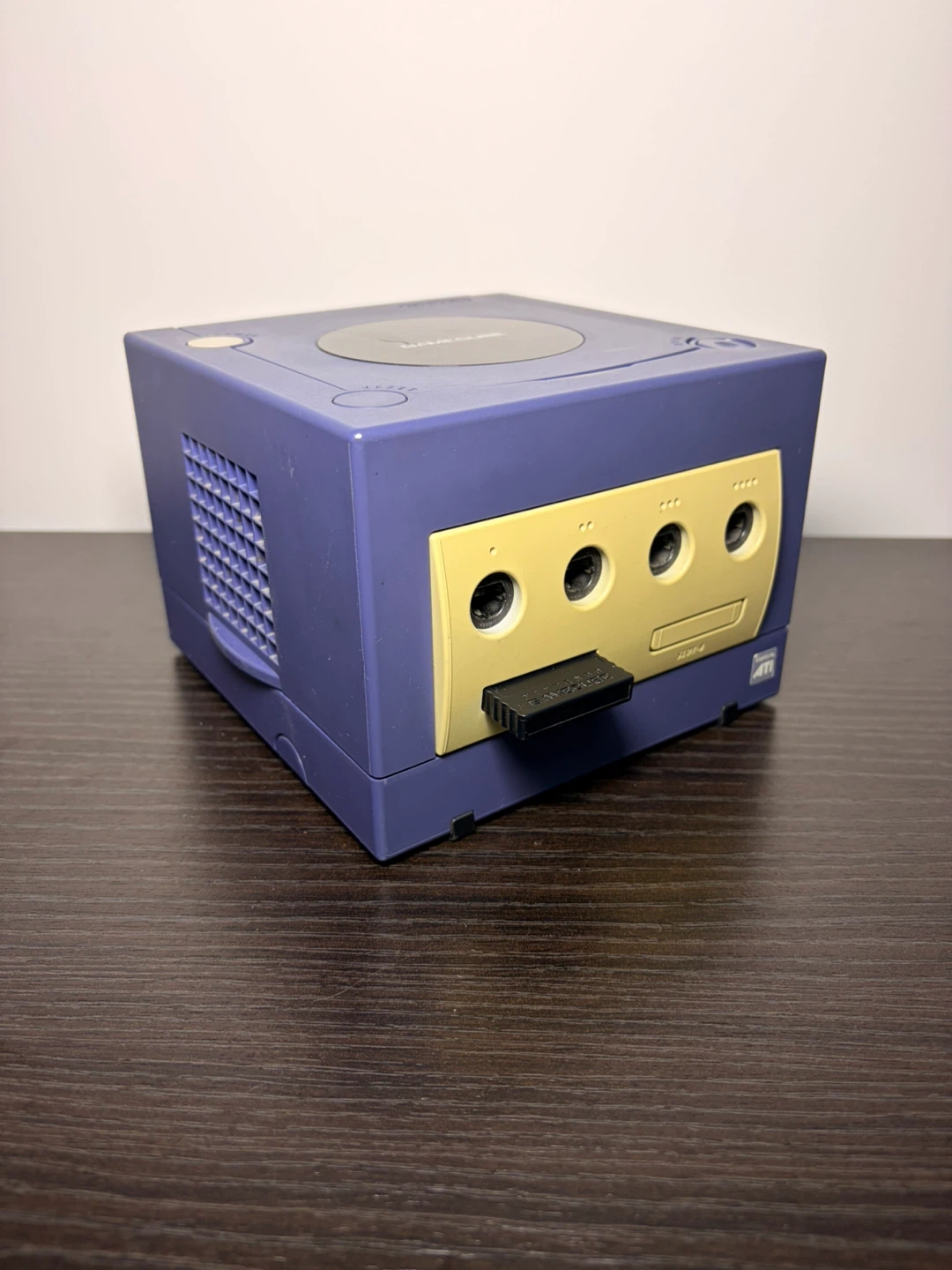 Nintendo GameCube DOL-001 + Mario + 2 Manettes + Mémoire - photo 4