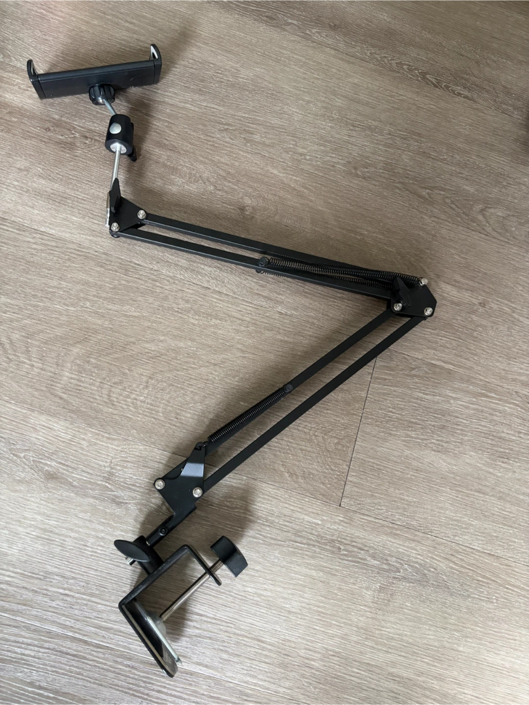 Desk Mount tablet Holder