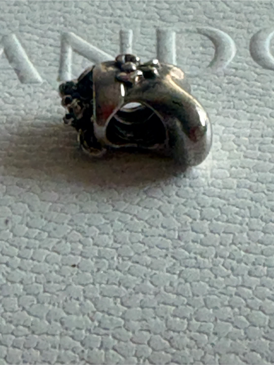 Pandora S925 ALE Christmas Stocking Charm - photo 4