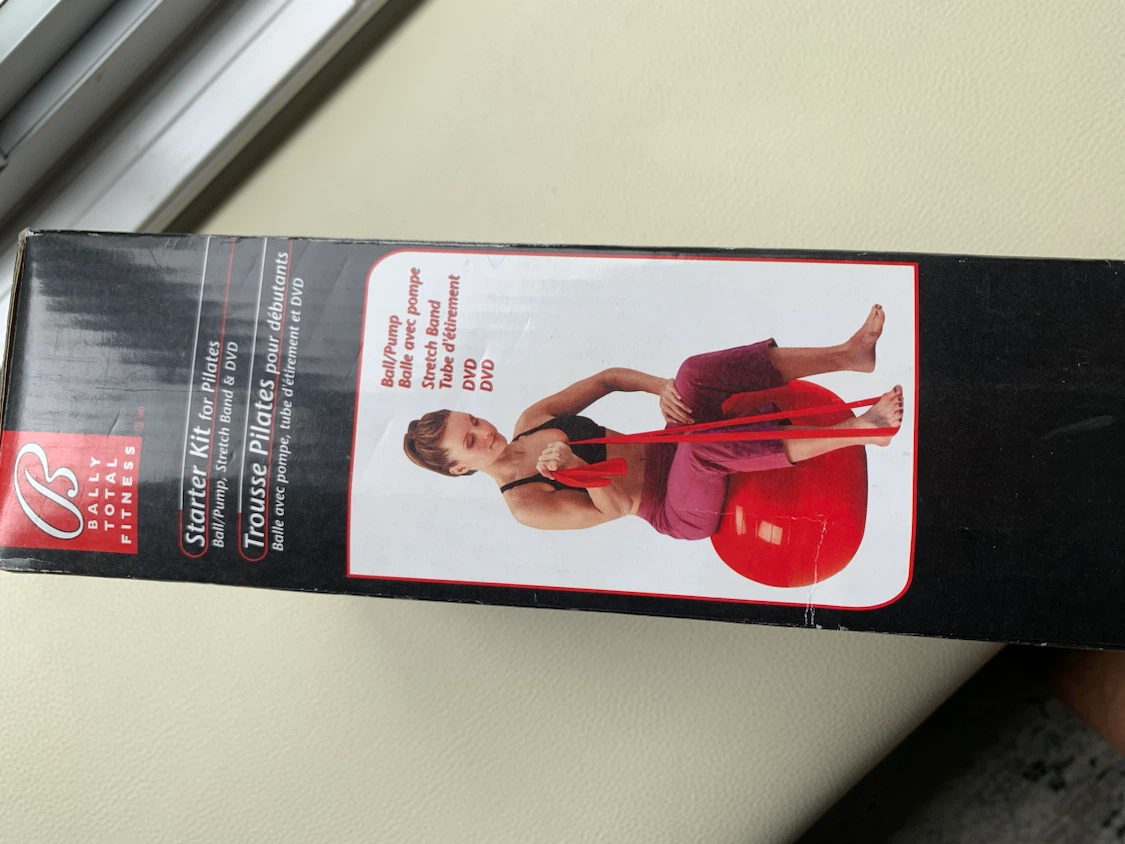 Bally Total Fitness Starter Kit for Pilates - photo 3