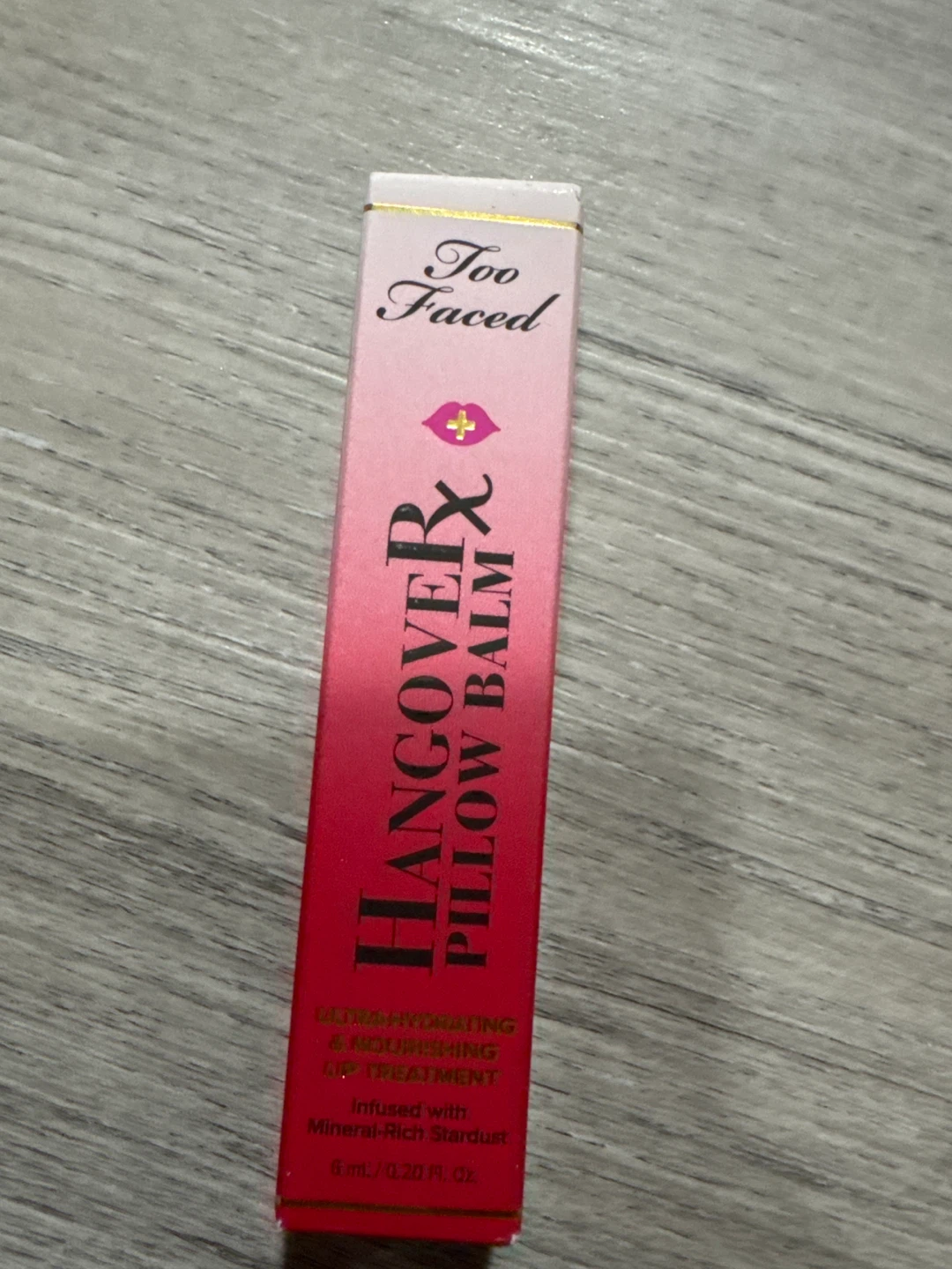 Too Faced Hangover Pillow Balm