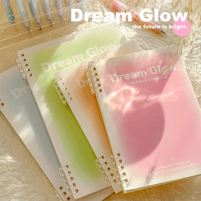 dream glow notebooks (2 for $15)