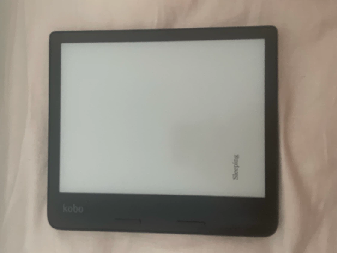 Kobo eReader and MetaPen Stylus - photo 2