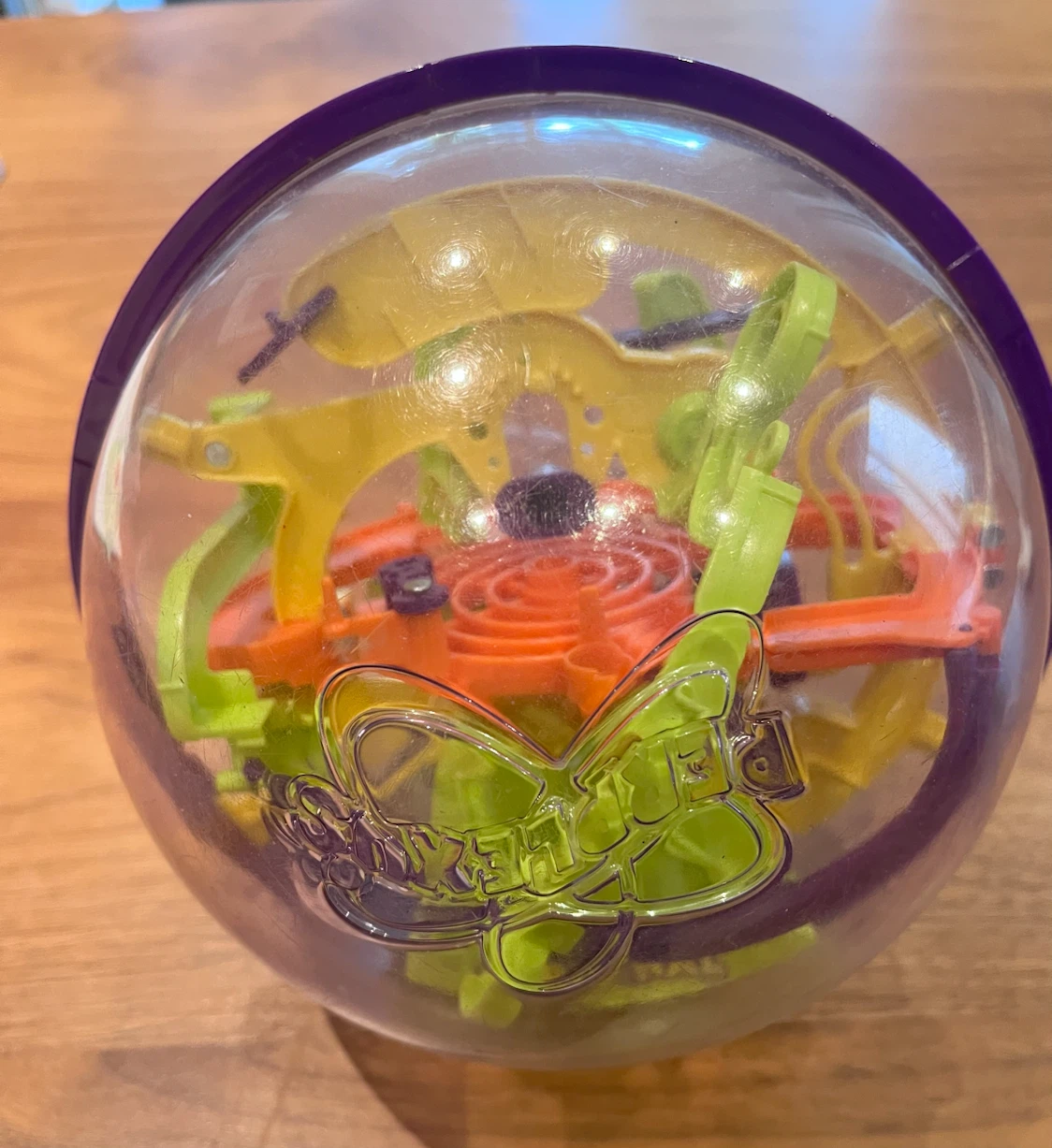 The Original Perplexus & Perplexus Rookie Puzzle Balls - photo 2