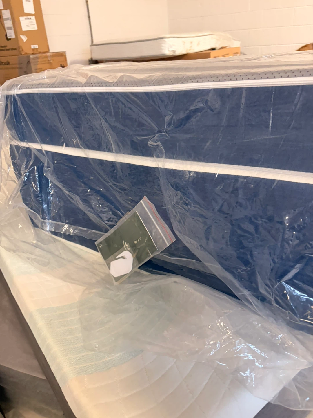 Tri-fold twins XL Memory Foam Folding Mattress and Sofa - photo 5