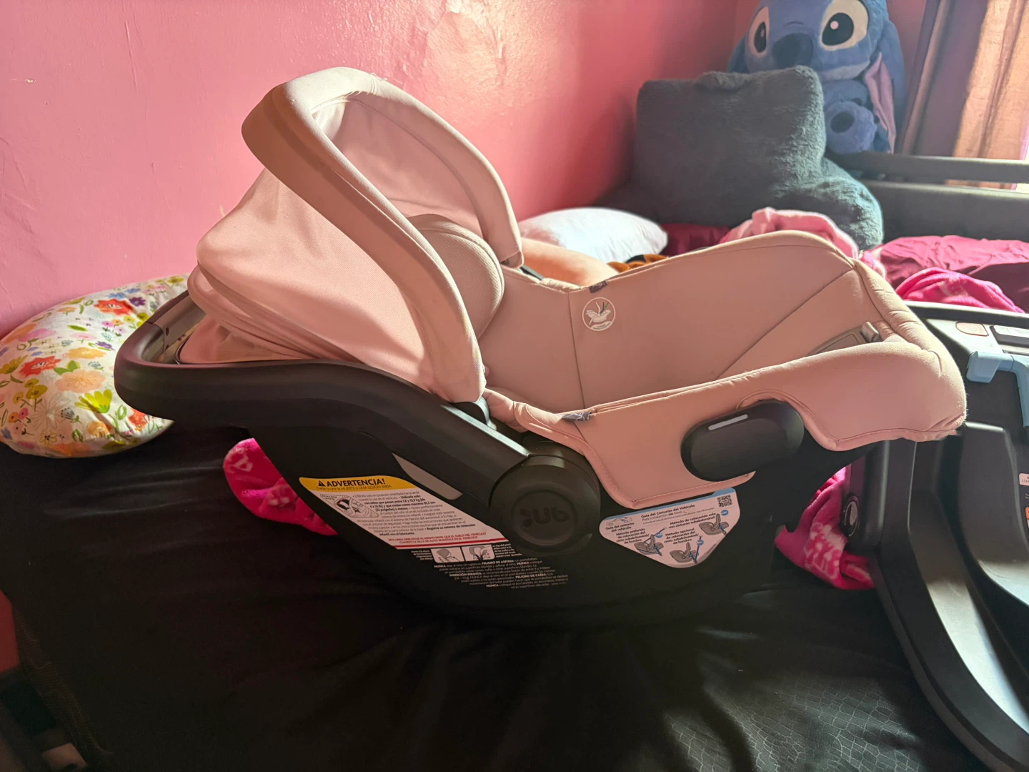 UPPAbaby MESA Infant Car Seat - Alice