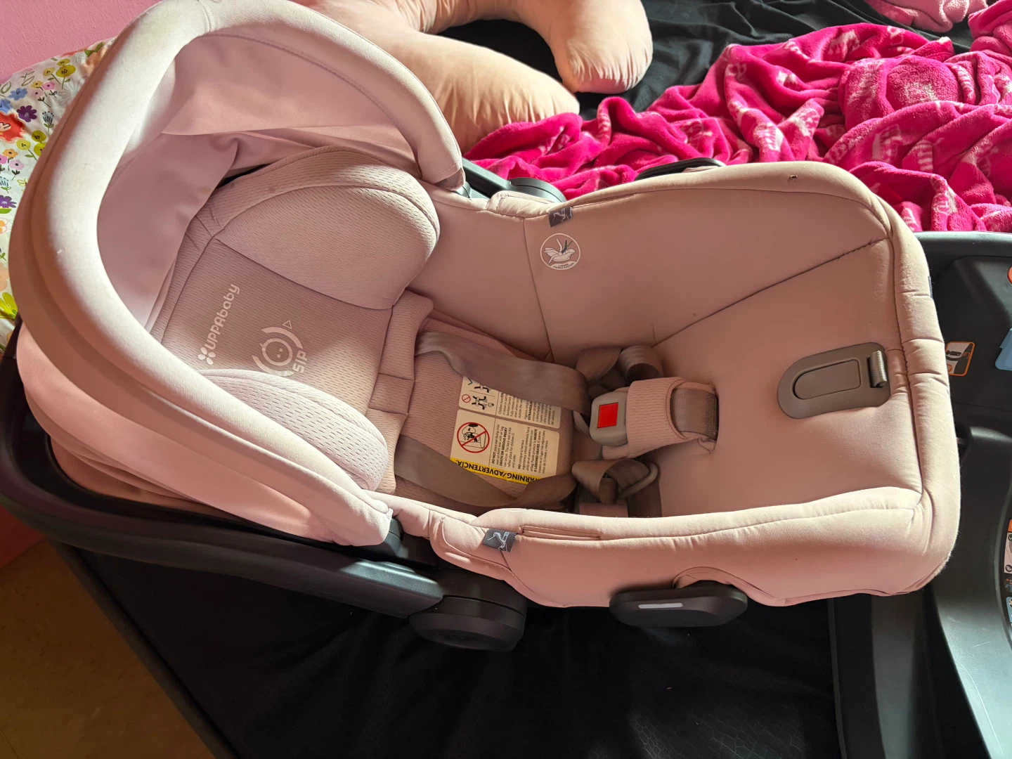 UPPAbaby MESA Infant Car Seat - Alice - photo 2