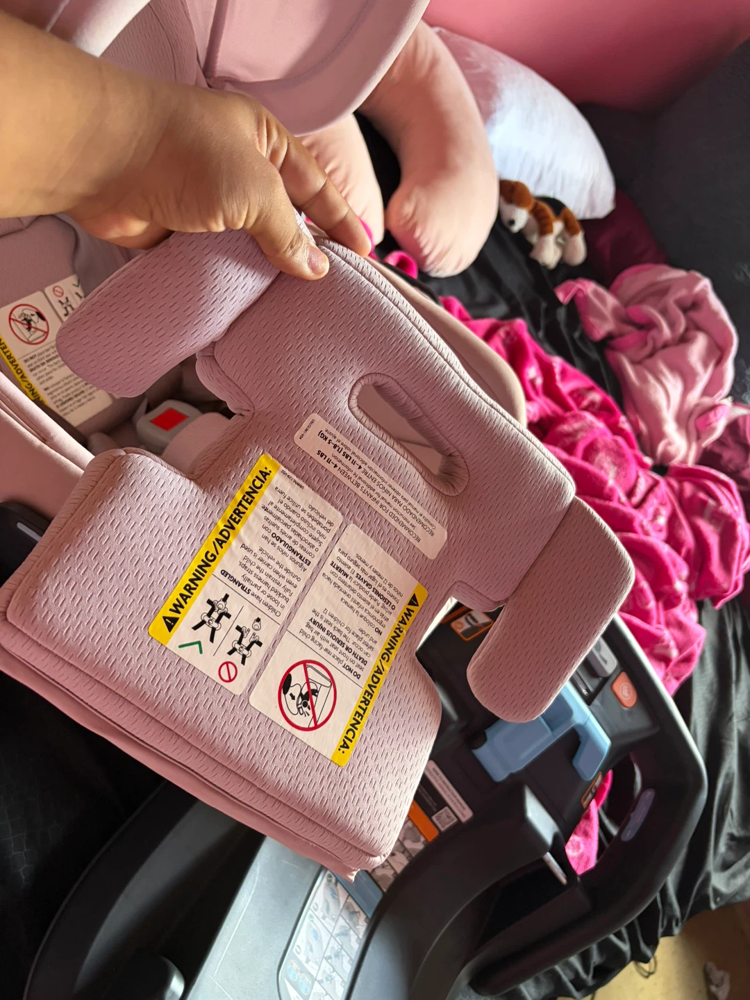 UPPAbaby MESA Infant Car Seat - Alice - photo 5