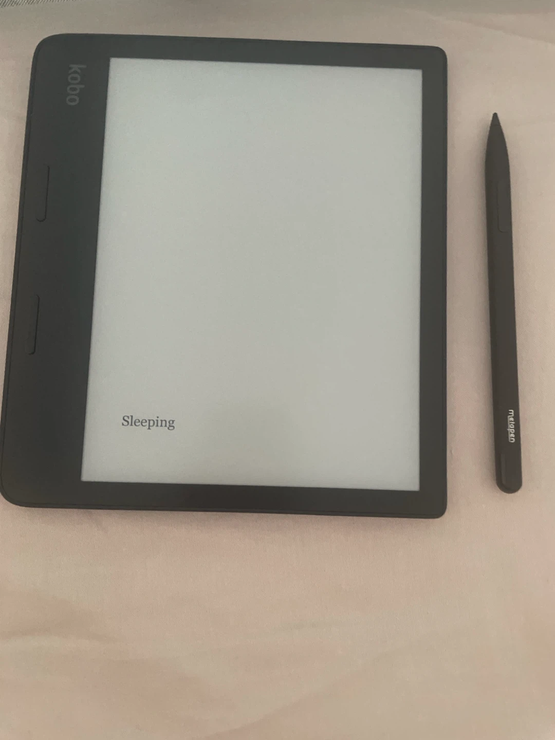 Kobo eReader and MetaPen Stylus - photo 5