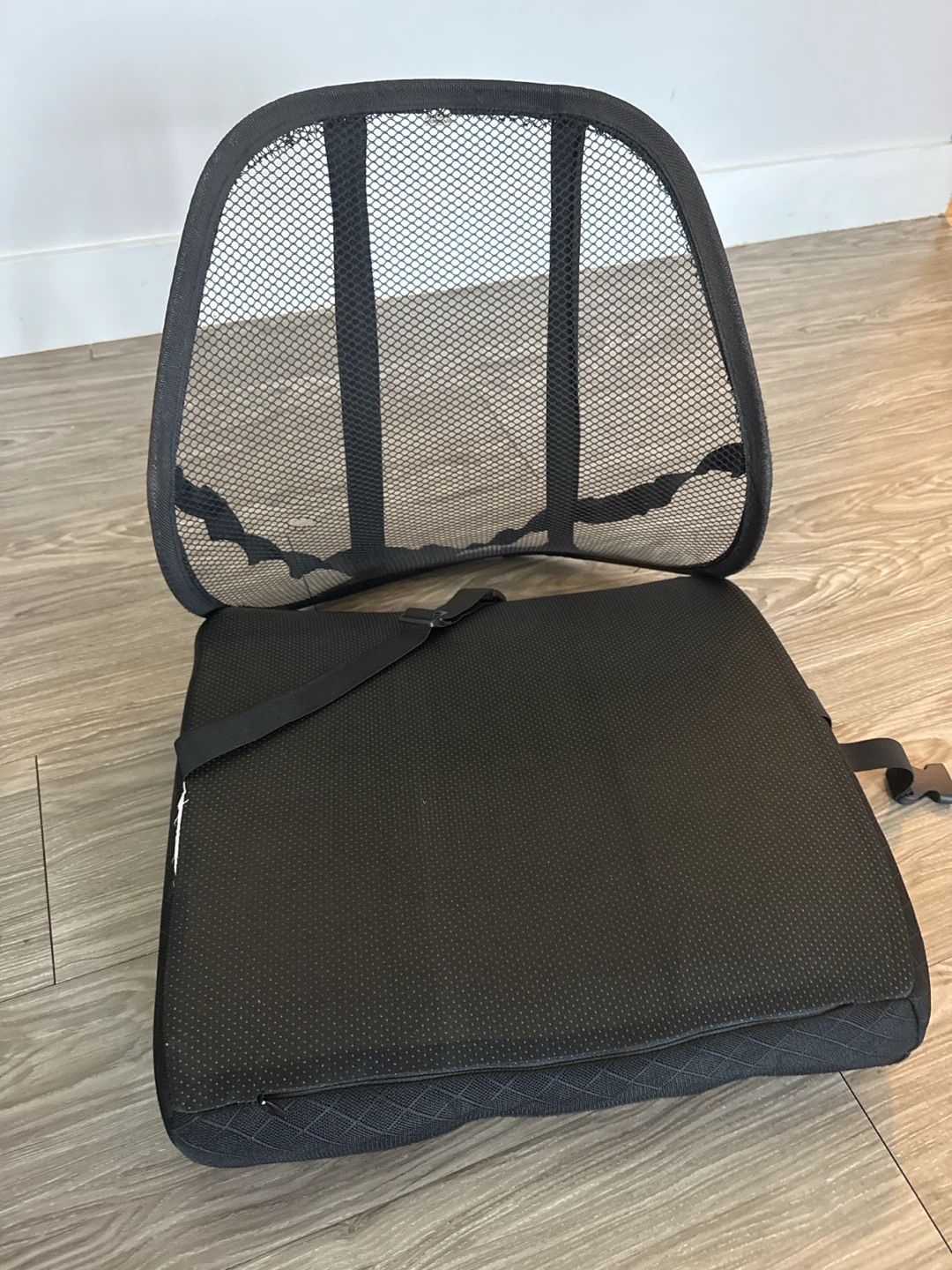 Mesh Lumbar Support Cushion