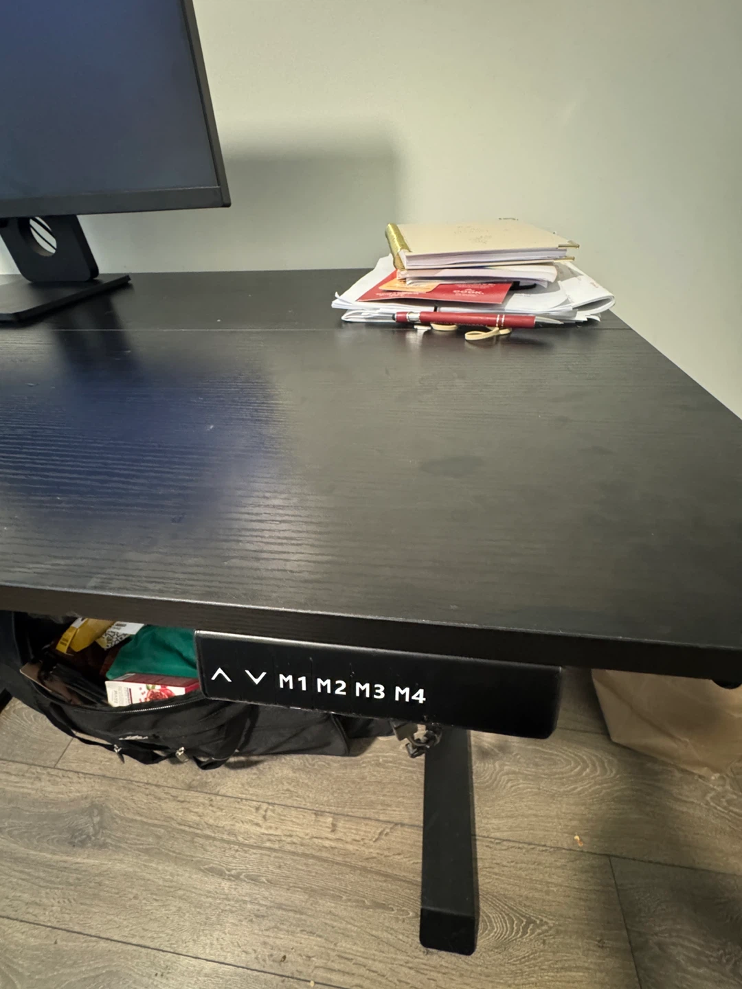 Electric Standing Desk Converter - Computer Desk - photo 3