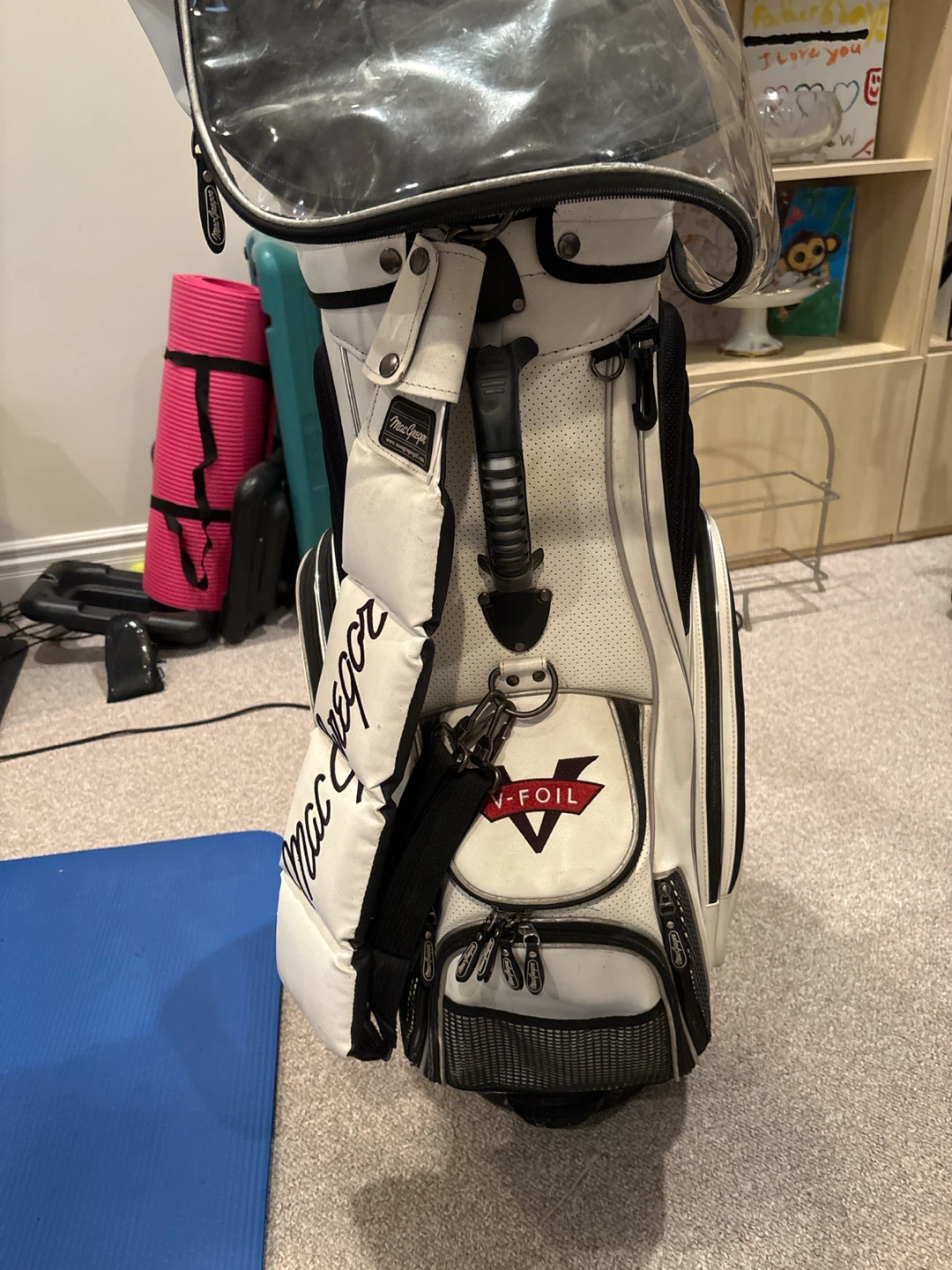 Full golf set - photo 3