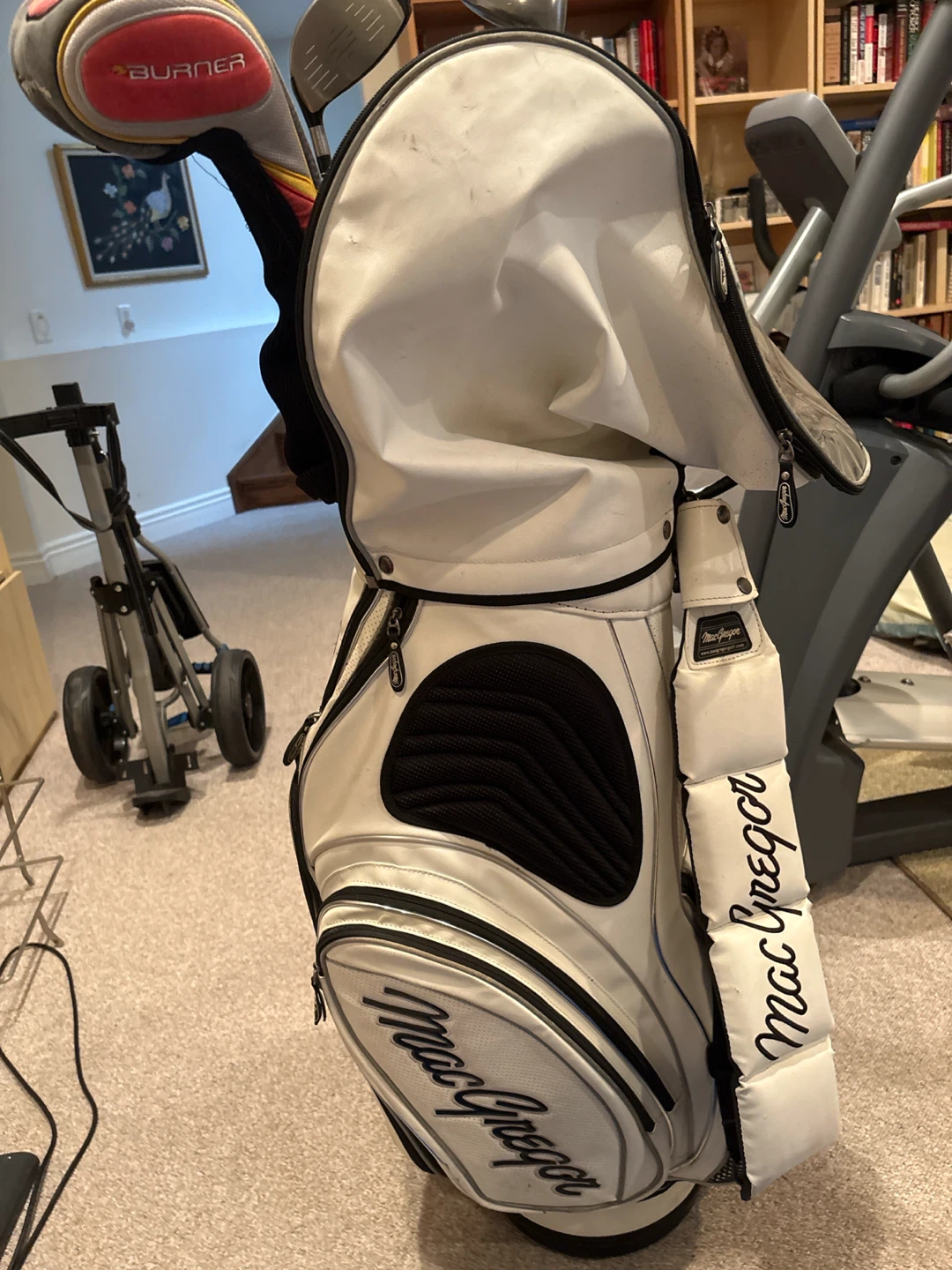 Full golf set - photo 4