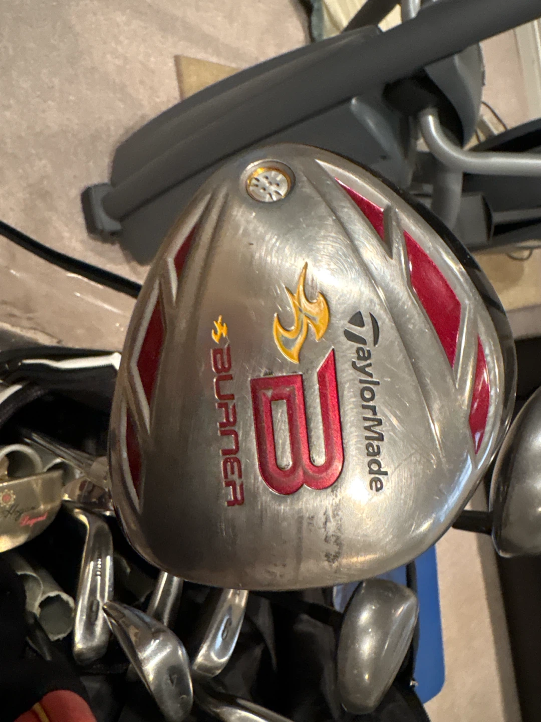 Full golf set - photo 5