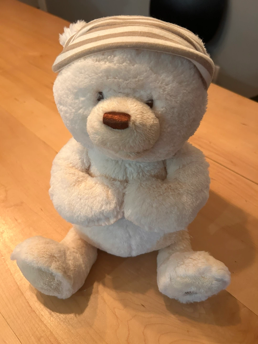 GUND Talking Prayer Bear
