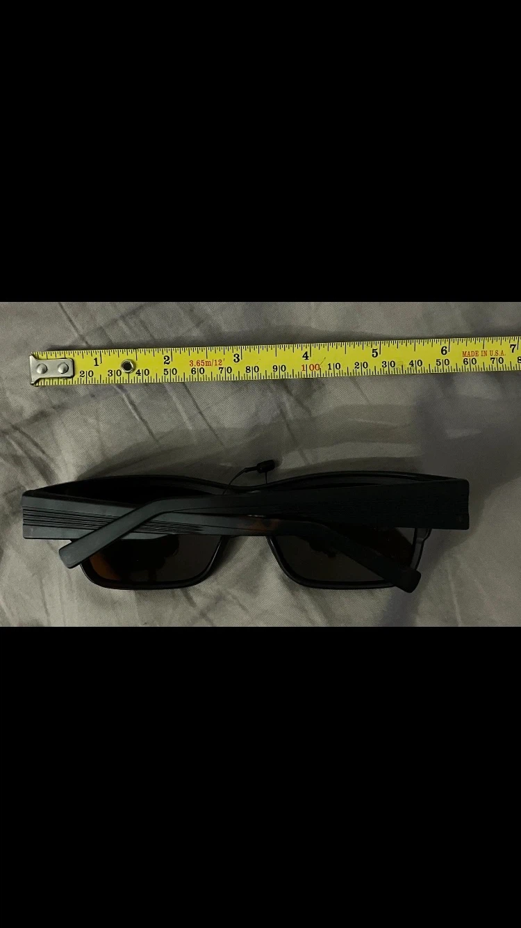 Foster Grant Solar Shield Sunglasses Tortoiseshell ML/MG 🕶️😎☀️🌞 - photo 2