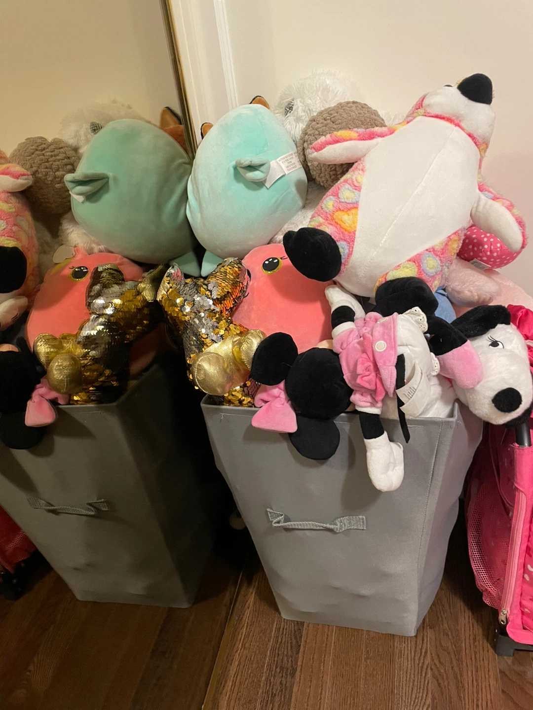 Assorted Plush Toys 30+