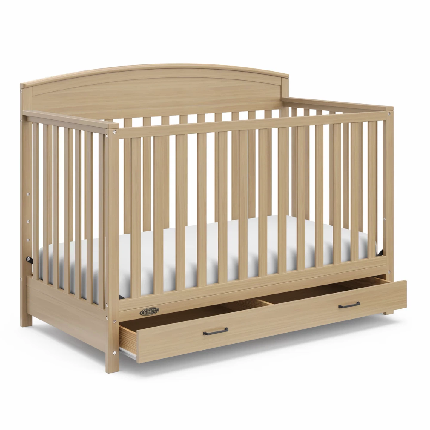 Graco Convertible Crib with Drawer - Brand New