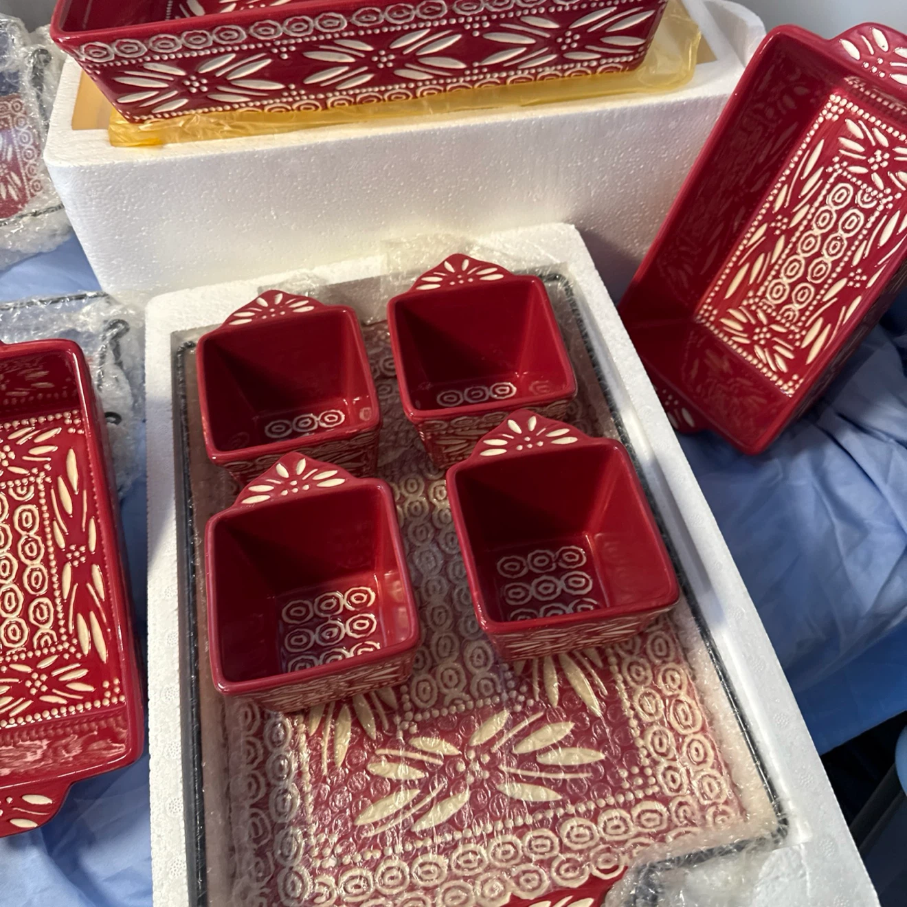 Temptations by Tara ovenware