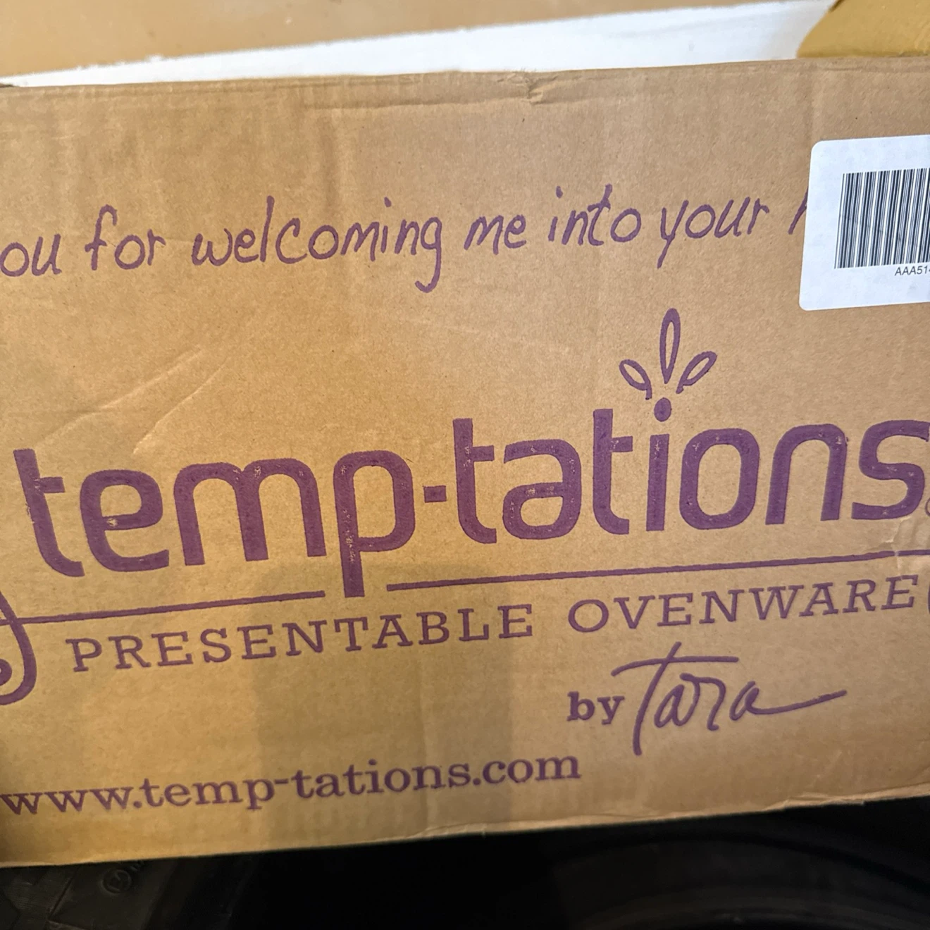 Temptations by Tara ovenware - photo 2