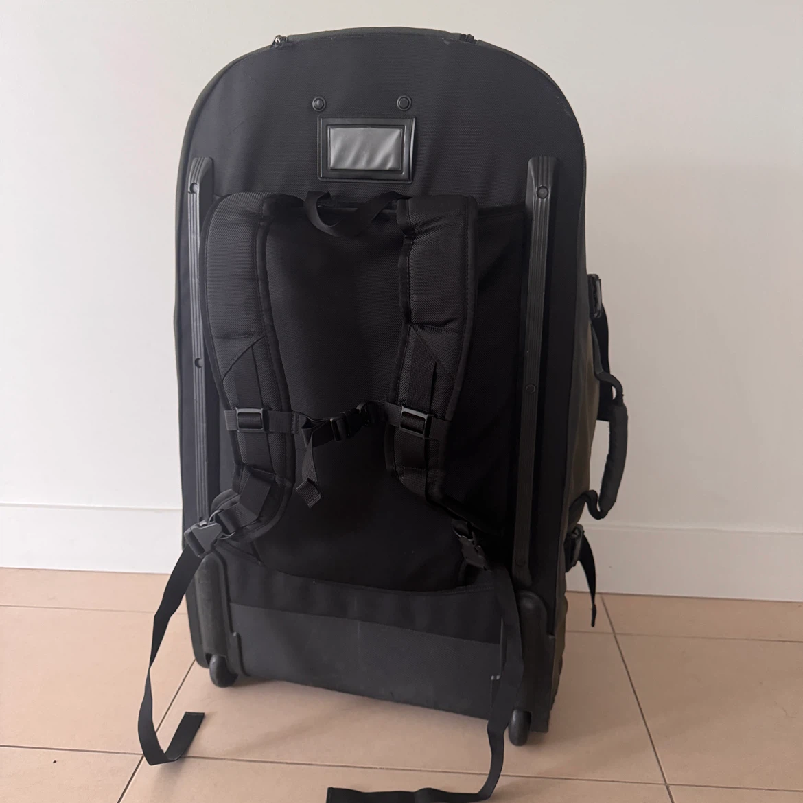MEC Rolling Duffle Backpack - photo 3