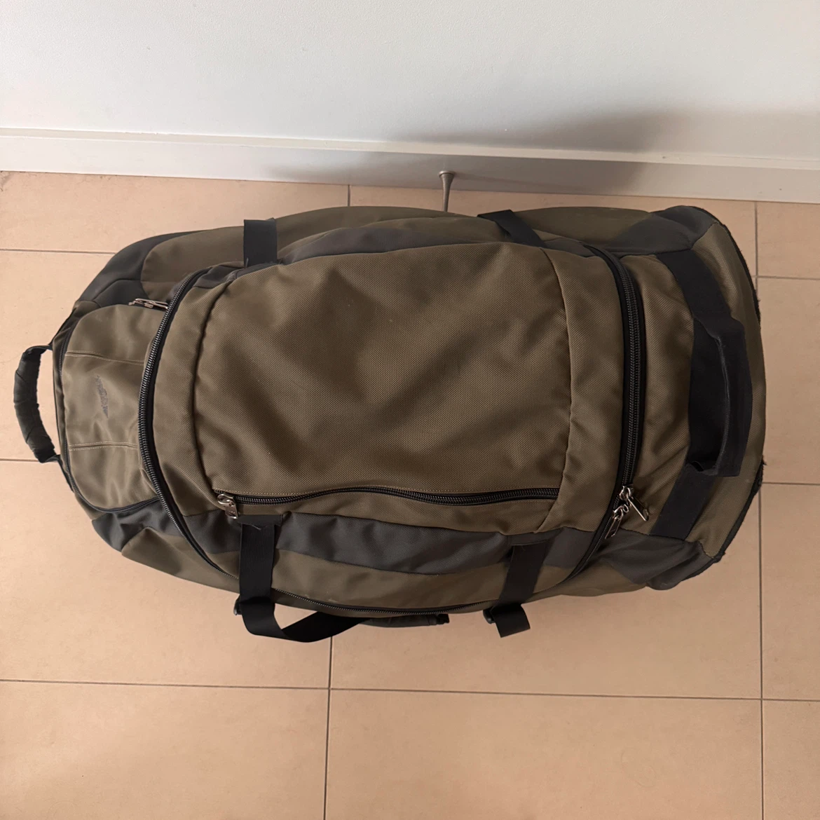 MEC Rolling Duffle Backpack - photo 5