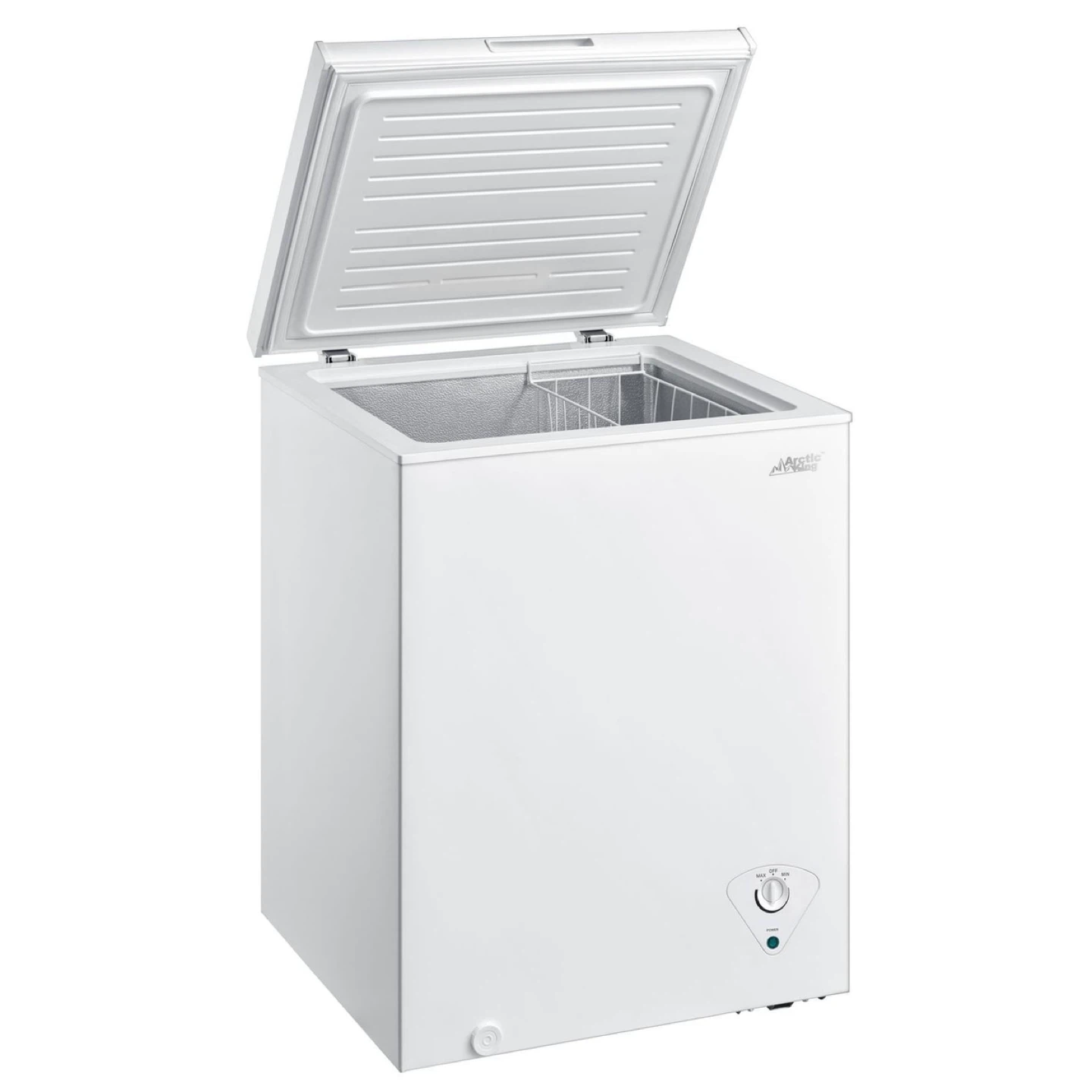 Arctic King 5.1 cu ft Convertible Chest Freezer - photo 2