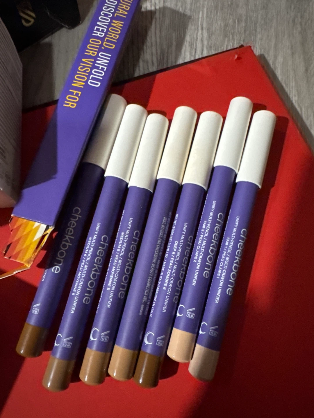 Cheekbone Complexion Pencil - photo 2