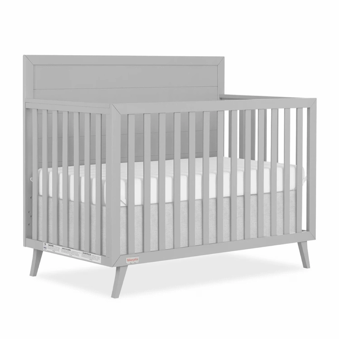 Fisher-Price Sanibel 5-in-1 Convertible Crib - photo 2