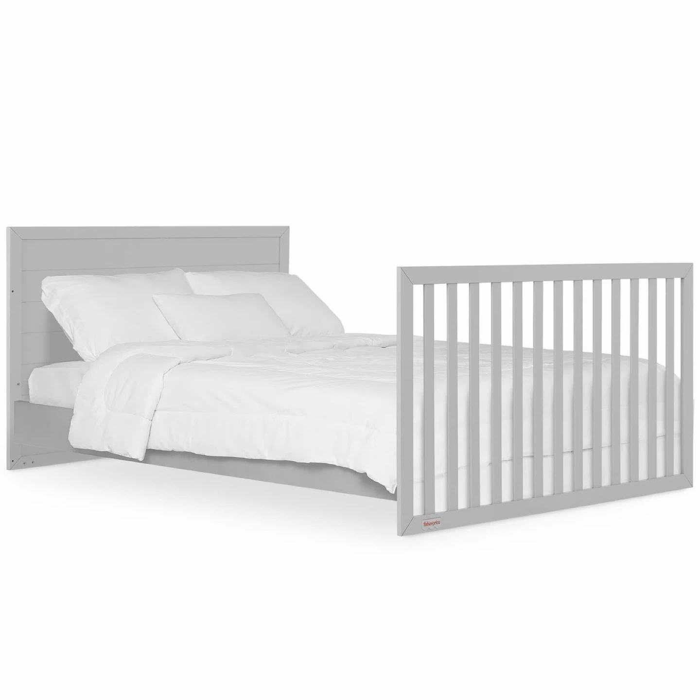 Fisher-Price Sanibel 5-in-1 Convertible Crib - photo 4