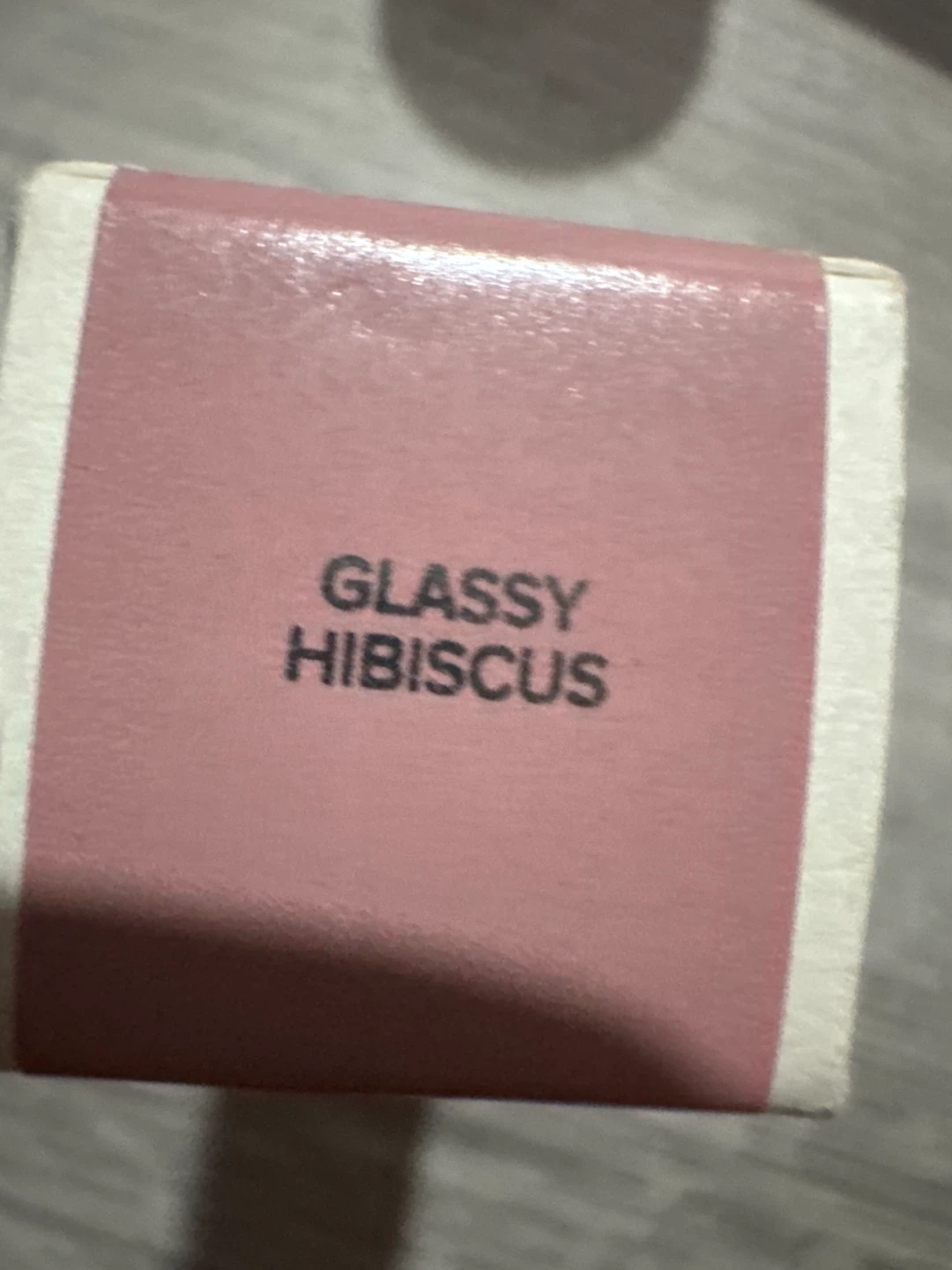 Haus Labs Color Fuse Glassy Blush Balm - Glassy Hibiscus - photo 2