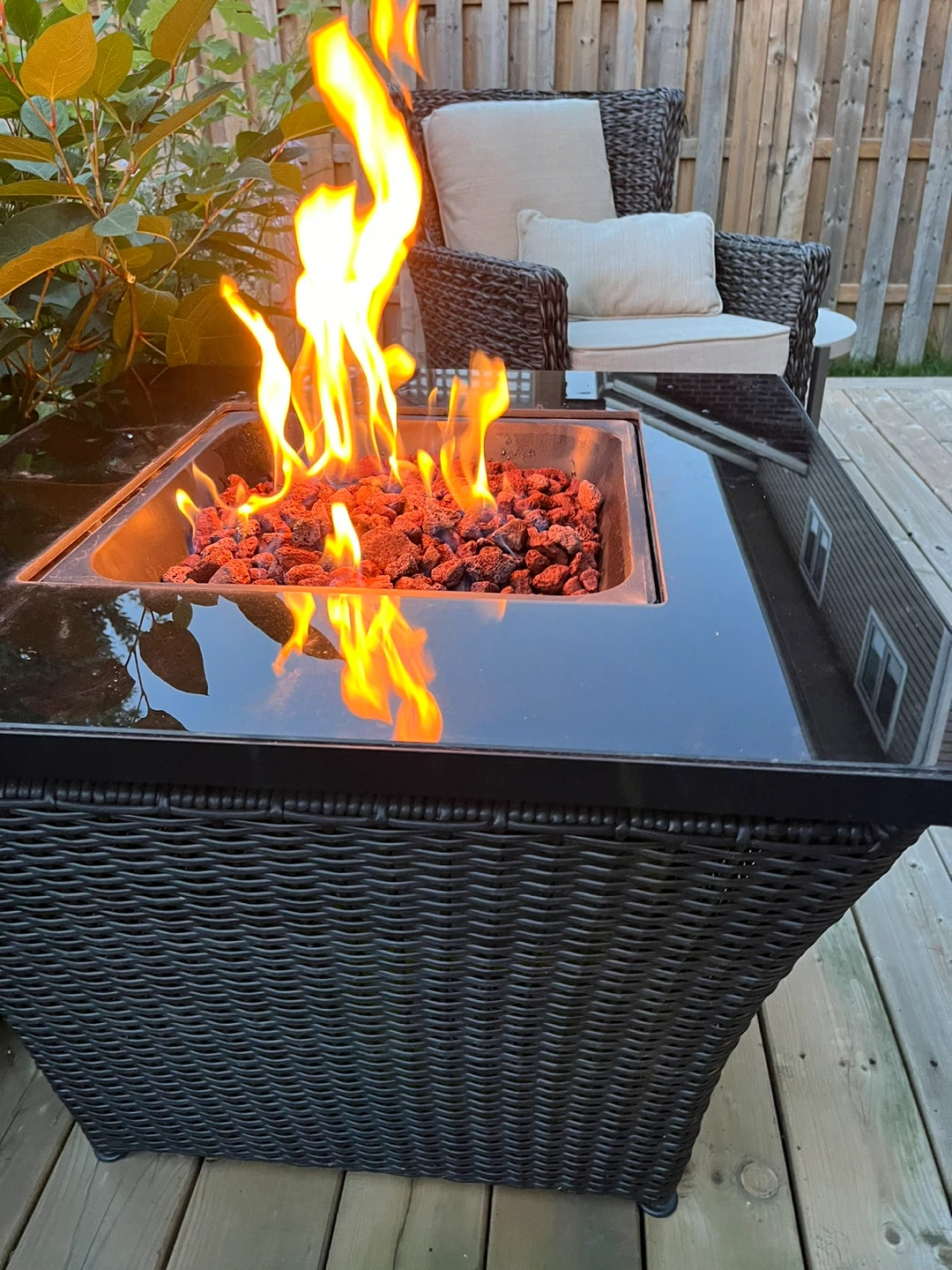 Outdoor Fire Pit Table - photo 3