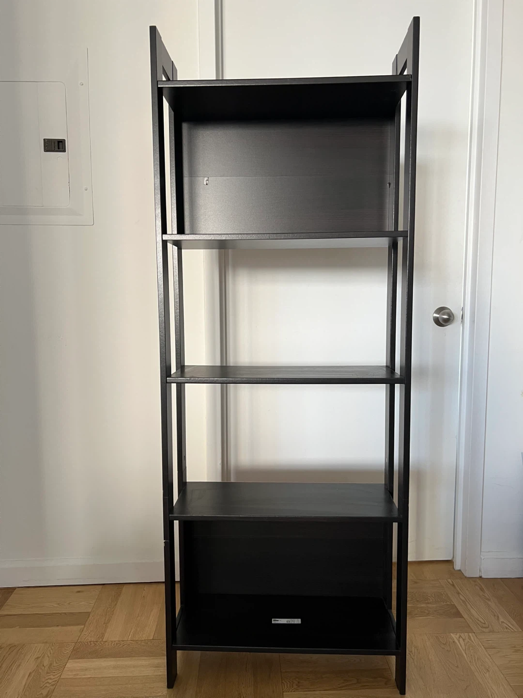 Black book Shelf
