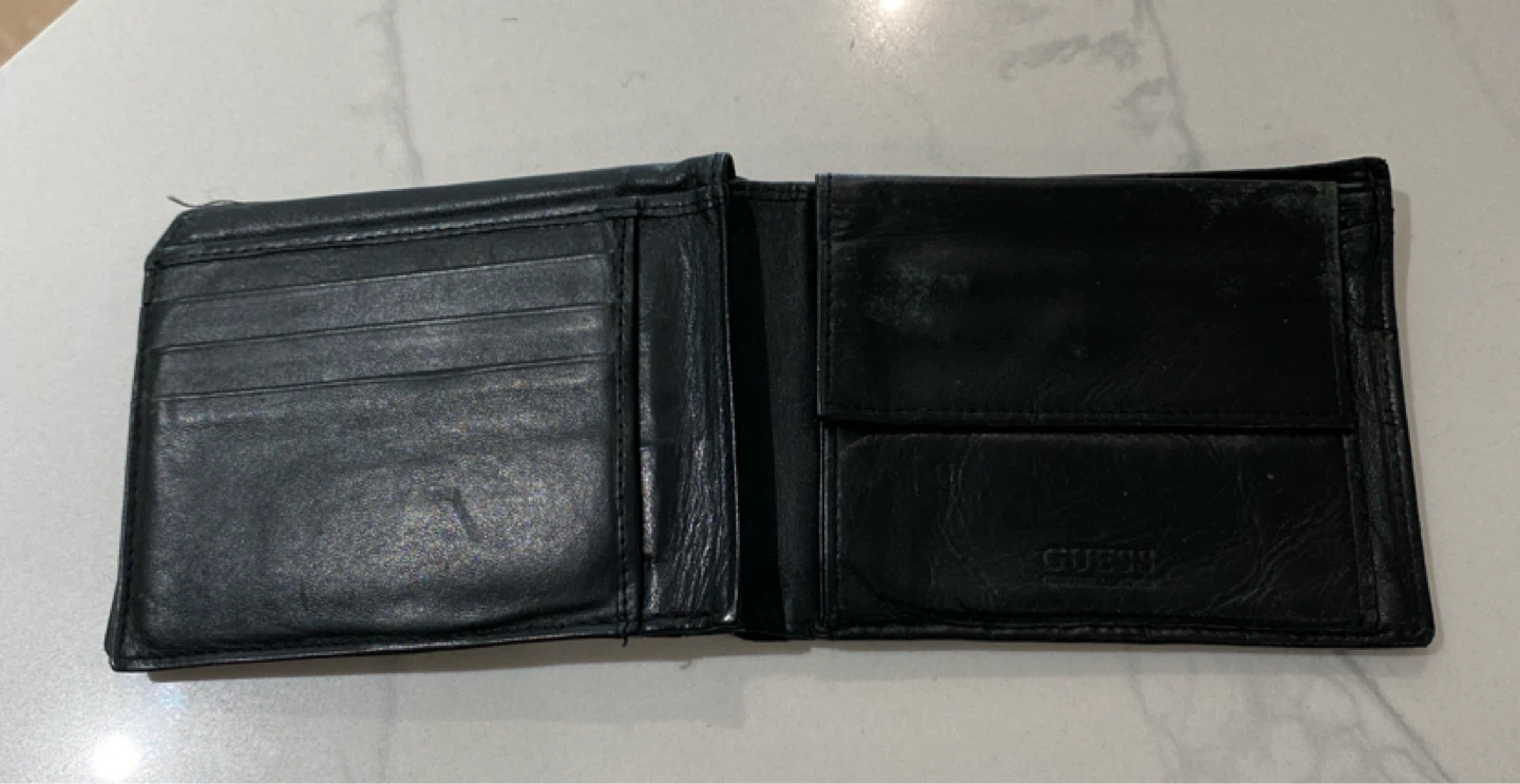 Free men's wallet - photo 2