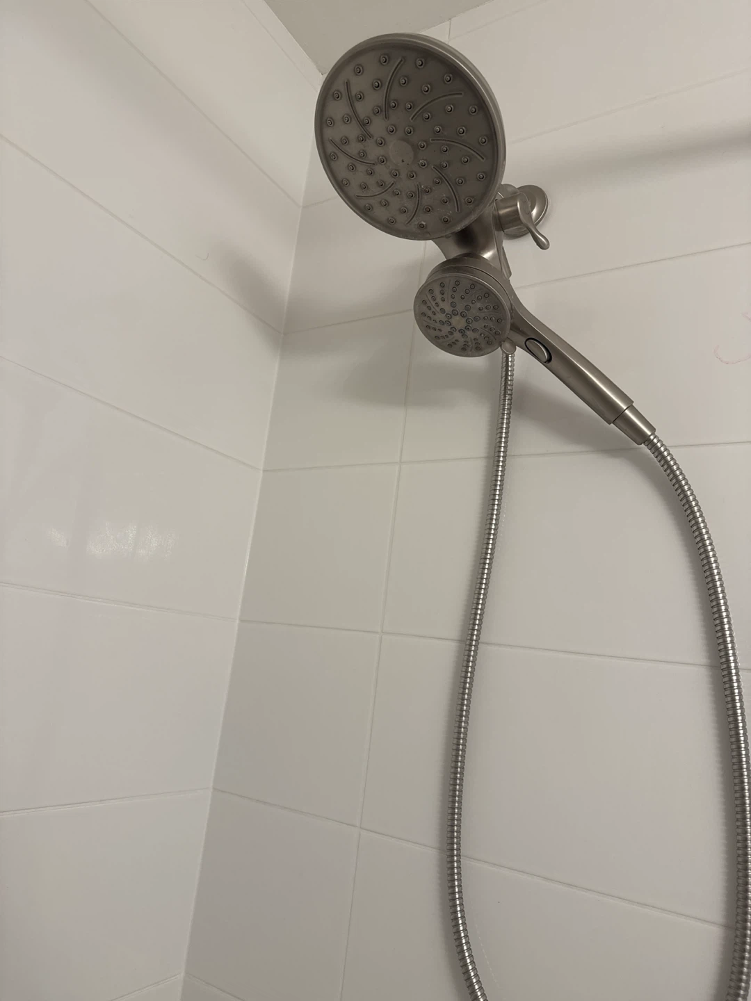 Shower Head and Faucet Set - photo 2
