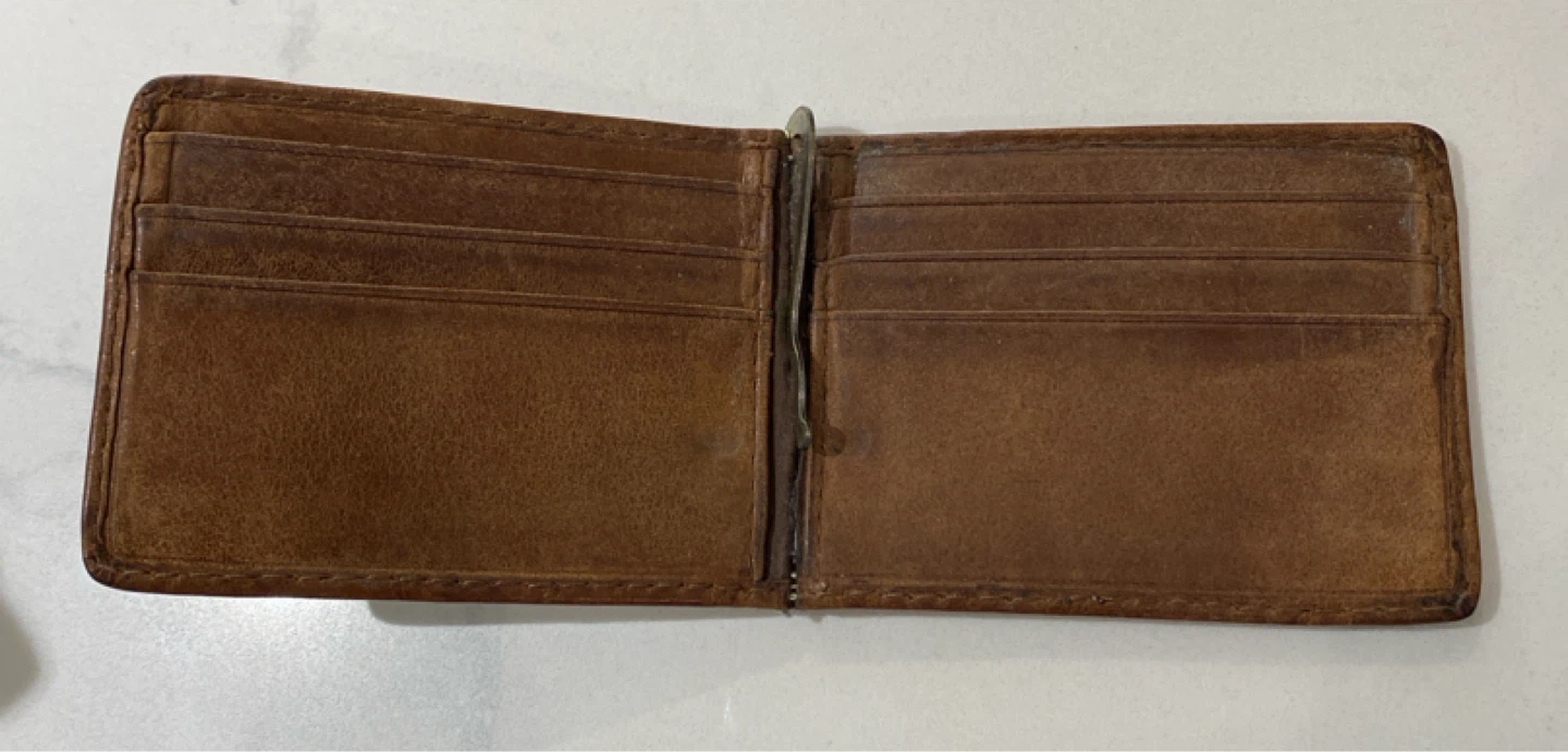 Free men's wallet - photo 2