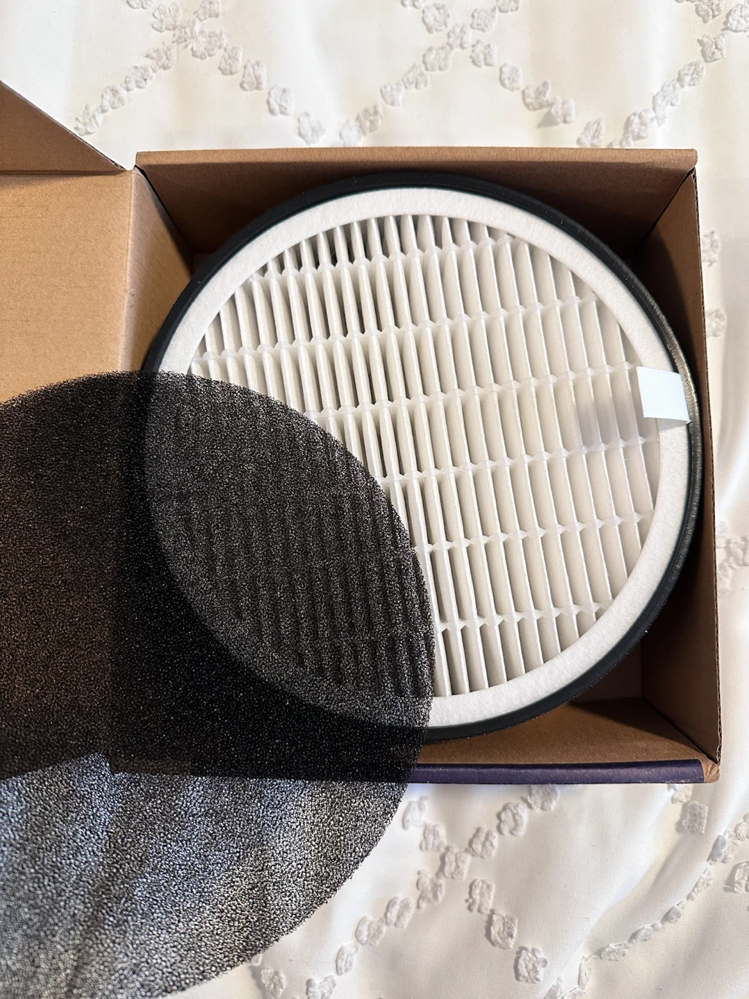 Levoit True HEPA Replacement Filters LV-H132-RF - photo 4