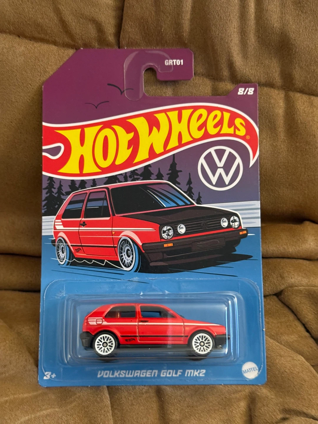 Hot Wheels Volkswagen 3 pack - photo 2