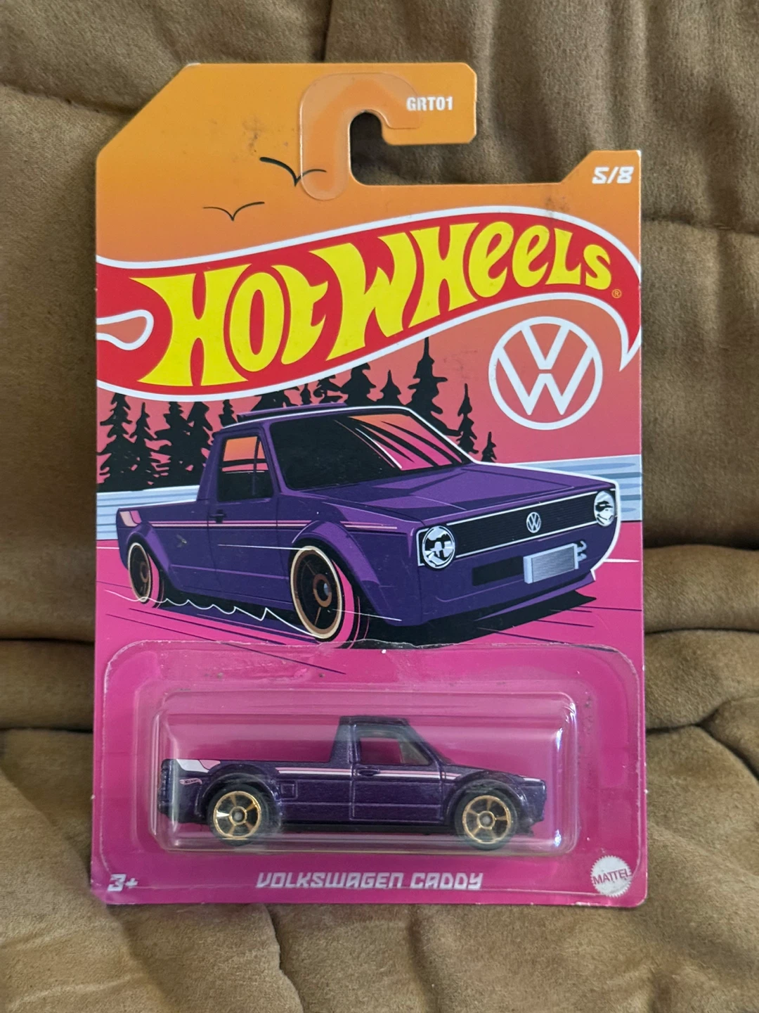 Hot Wheels Volkswagen 3 pack - photo 3
