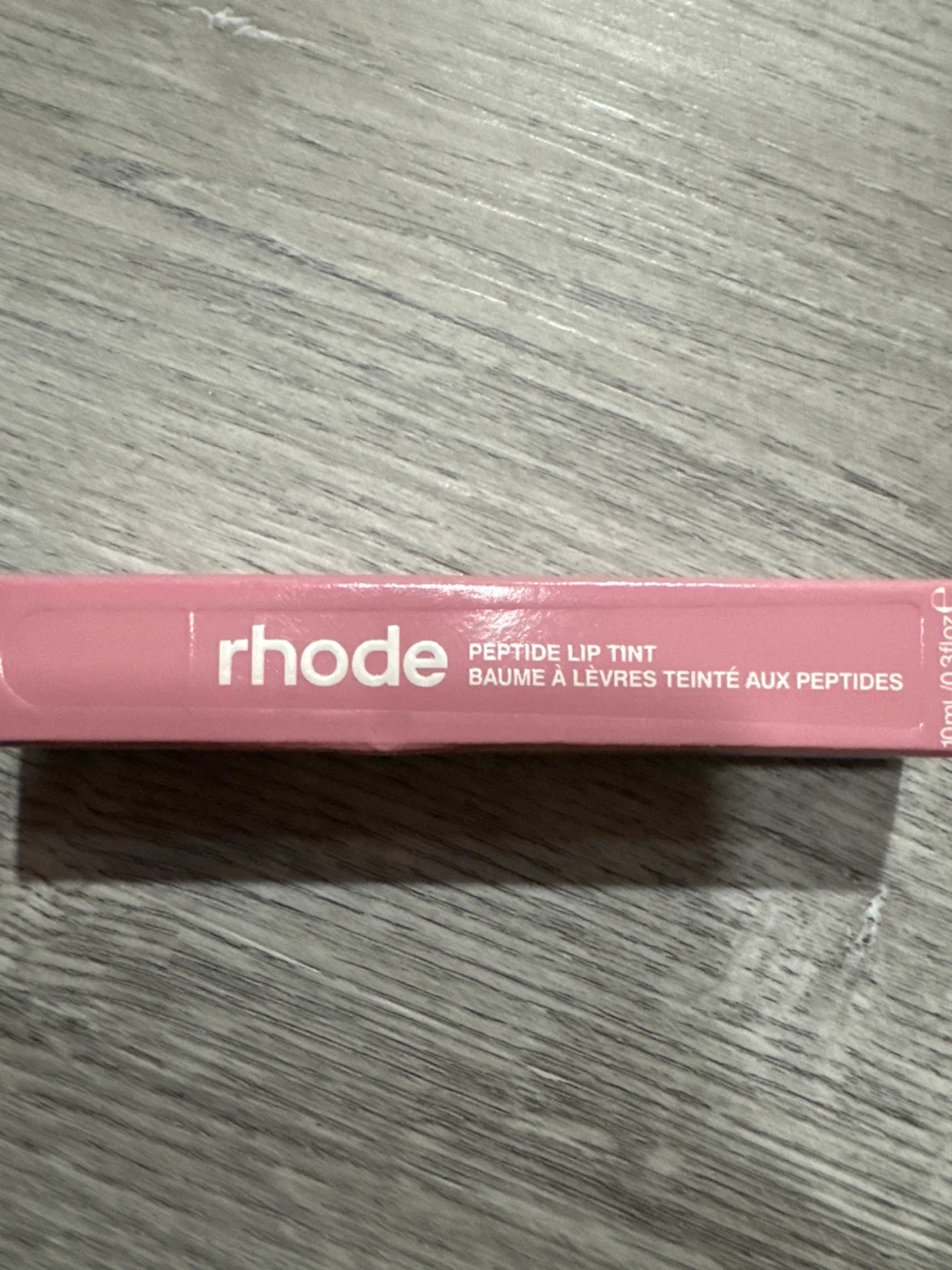 Rhode Peptide Lip Tint