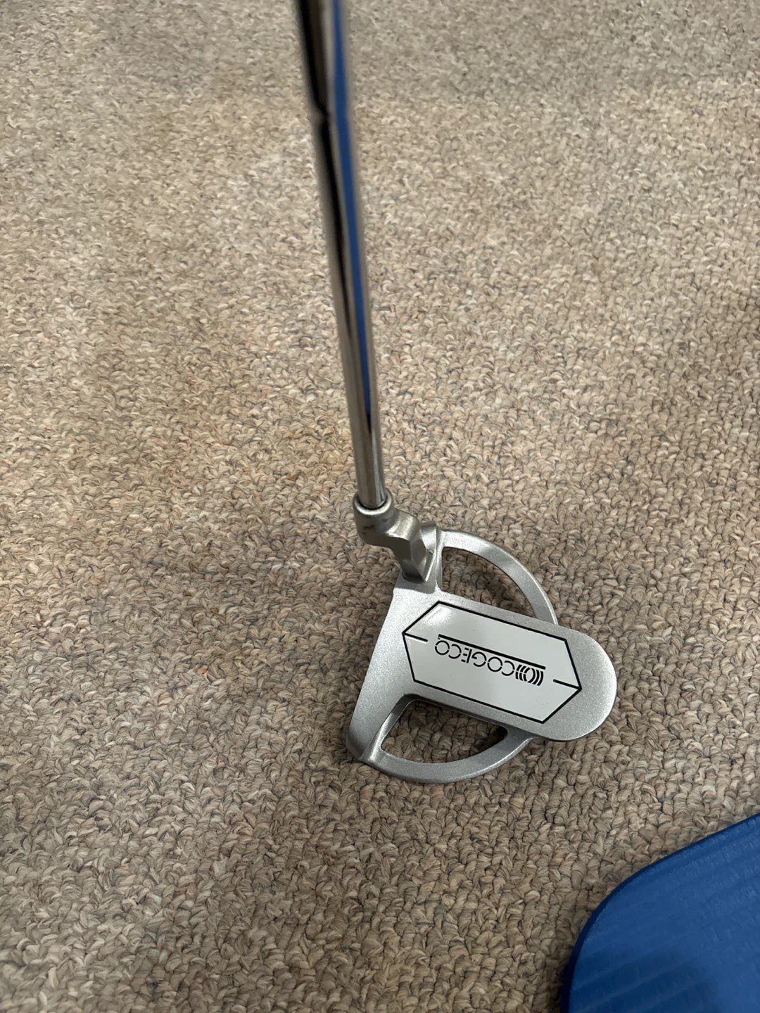 Left handed COGECO Putter