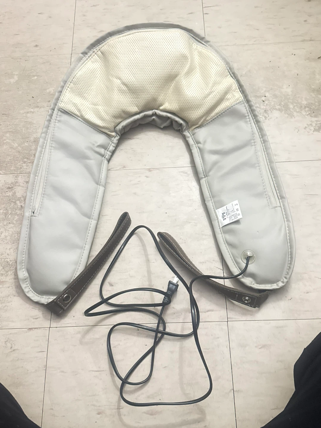 SUMEK Tapping Neck and Shoulder Massager