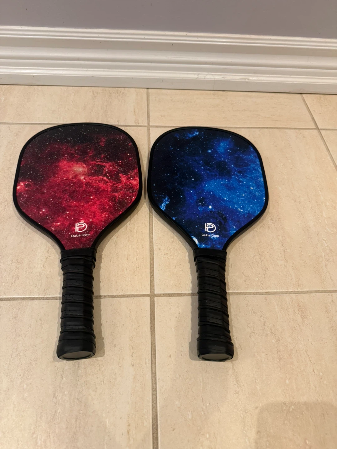 Dulce Dom Pickleball Paddles with Balls and Bag - photo 5