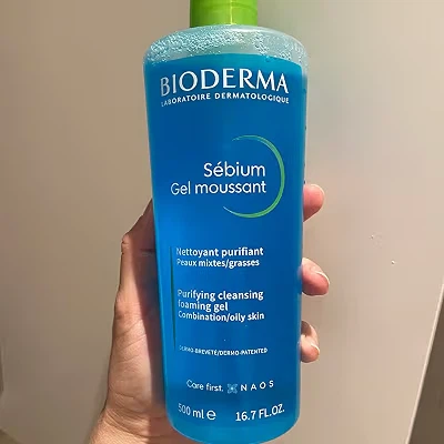 Bioderma Sébium Purifying Foaming Gel 500 ml